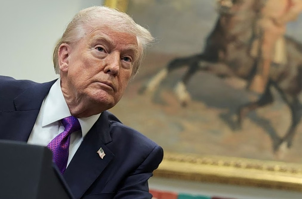 Τραμπ: «Μιλάω με Πούτιν και Ζελένσκι, έχουμε καλές συζητήσεις»