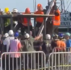 Τραγωδία στο Ρίο ντε Τζανέιρο: Νεκρός τεχνικός που προετοίμαζε την συναυλία της Σακίρα – Παγιδεύτηκε στο σύστημα ανύψωσης