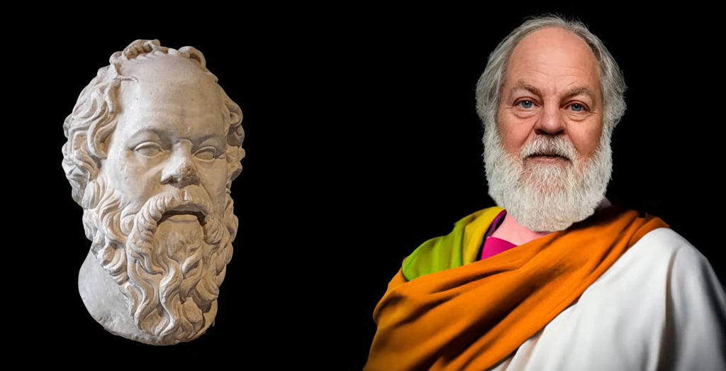 Η αρχαία ελληνική σκέψη αποκτά φωνή: Σωκράτης και Πλάτωνας «ζωντανεύουν» μέσω AI και μιλούν για της ζωή τους