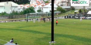 Χαμός στην Πορτογαλία: «Ζήλεψε» τη δόξα του Μαραντόνα, έβαλε γκολ με το χέρι