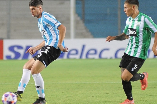 Ρασίνγκ Μοντεβιδέο: Κατέκτησε τον τίτλο στην Ουρουγουάη