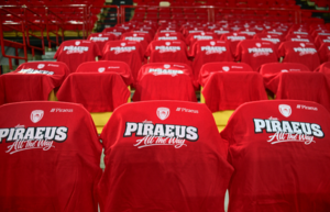 Ολυμπιακός: «Ερυθρόλευκο» ΣΕΦ ενόψει της αναμέτρησης με τη Μονακό