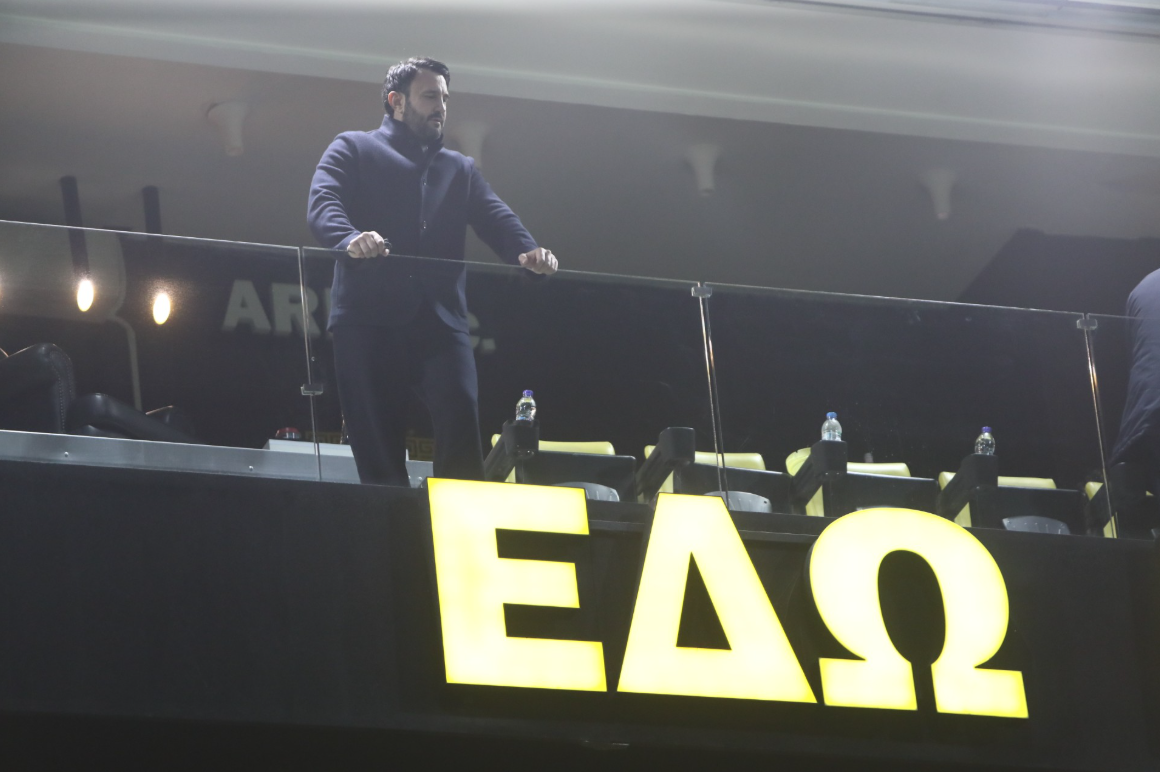 Ά&rho;&eta;&sigmaf;: &Kappa;&alpha;&iota; &tau;ώ&rho;&alpha;, &tau;&iota; &gamma;ί&nu;&epsilon;&tau;&alpha;&iota; &tau;ώ&rho;&alpha;;&nbsp;
