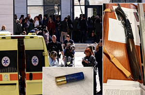 «Πέσαμε από τα σύννεφα, είχε κάνει δωρεά σε σχολείο»: Πώς περιγράφουν τον 89χρονο πιστολέρο οι συγγενείς του