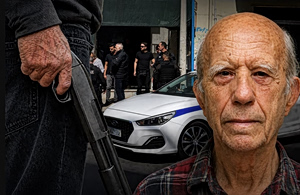 89χρονος πιστολέρο: Τα κενά ασφαλείας και ελλιπή μέτρα – Πώς ο ηλικιωμένος καταφερε να βρεθεί στην Πάτρα μετά τους πυροβολισμούς