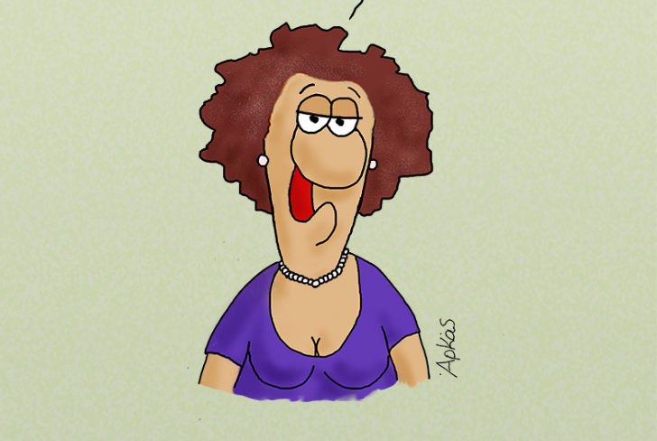 Αρκάς: Όταν τα στερεότυπα για τα επαγγέλματα γίνονται… αστείο