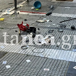 Θεσσαλονίκη: «Έγινε λάθος εκτίμηση, εκτέθηκα» –  Τι είπε η μητέρα του 5χρονου που πέταγε αντικείμενα από το μπαλκόνι