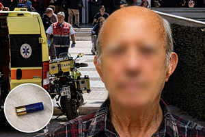 89χρονος πιστολέρο: Είχε κάνει αυτοψία στο Εφετείο – «Ήθελα να το κάνω χειμωνα…»