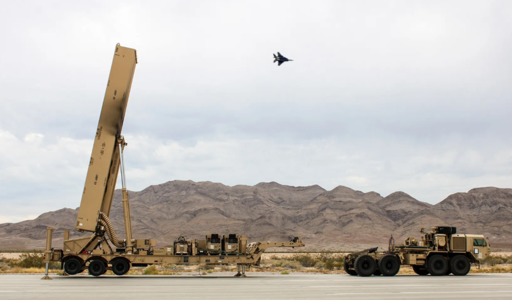 ΗΠΑ εξετάζουν ανάπτυξη υπερηχητικού Dark Eagle στη Μέση Ανατολή