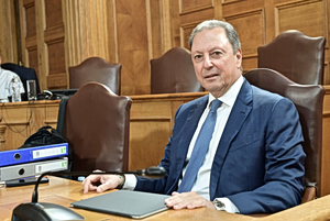 Η πρώτη αντίδραση Λιβανού στην πρόταση ΠΑΣΟΚ για προανακριτική – «Η μικροπολιτική σκοπιμότητα υπερισχύει της αλήθειας»