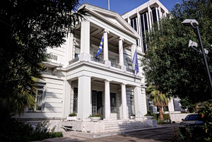 ΥΠΕΞ για τον στολίσκο «Global Sumud Flotilla»: Για ανθρωπιστικούς λόγους υποδεχθήκαμε τους επιβαίνοντες