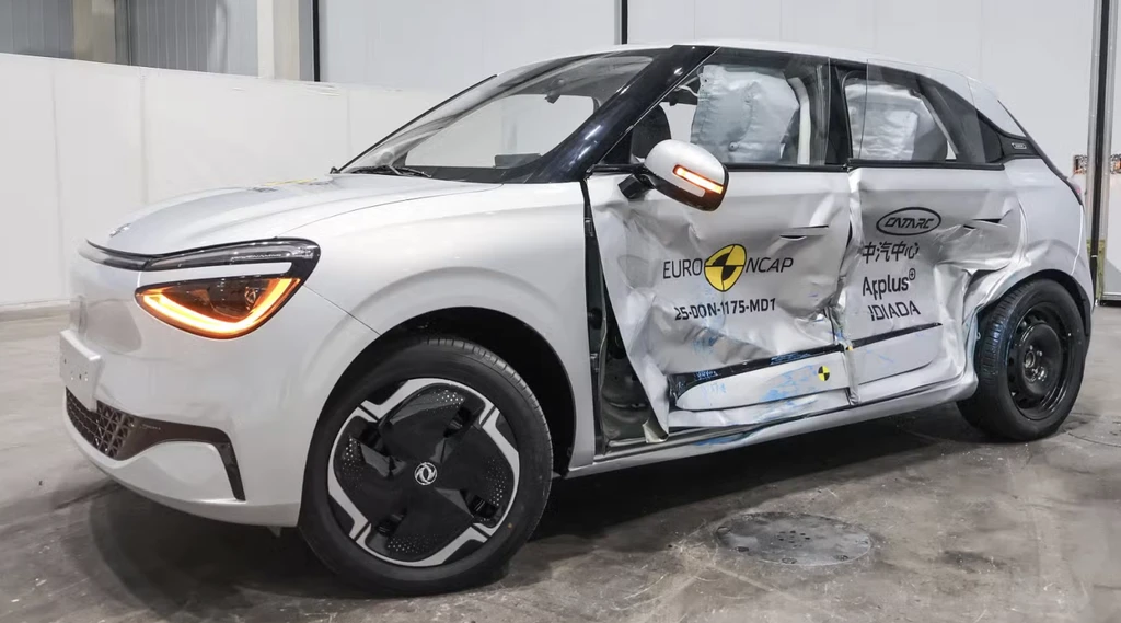 Κρας τεστ στα νέα μοντέλα: Το ανδρείκελο γέρασε, έρχεται το νέο