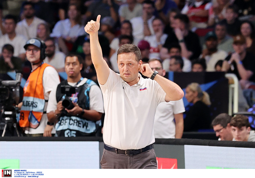 EuroLeague: Ο Αλεξάνταρ Σέκουλιτς νέος προπονητής της Ντουμπάι BC μέχρι το τέλος της σεζόν