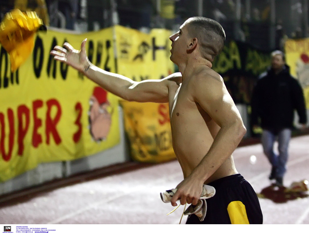 Άρης: Ο Σέρχιο Κόκε αποκάλυψε πως έχει πρόταση από το Netflix για να γίνει η ζωή του ταινία