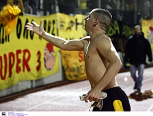 Άρης: Ο Σέρχιο Κόκε αποκάλυψε πως έχει πρόταση από το Netflix για να γίνει η ζωή του ταινία