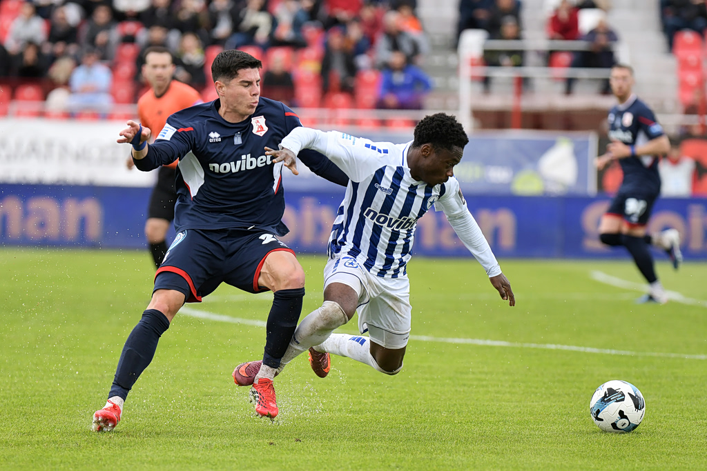 Ατρόμητος: Επικράτηση 4-0 επί του Πανσερραϊκού στα playouts