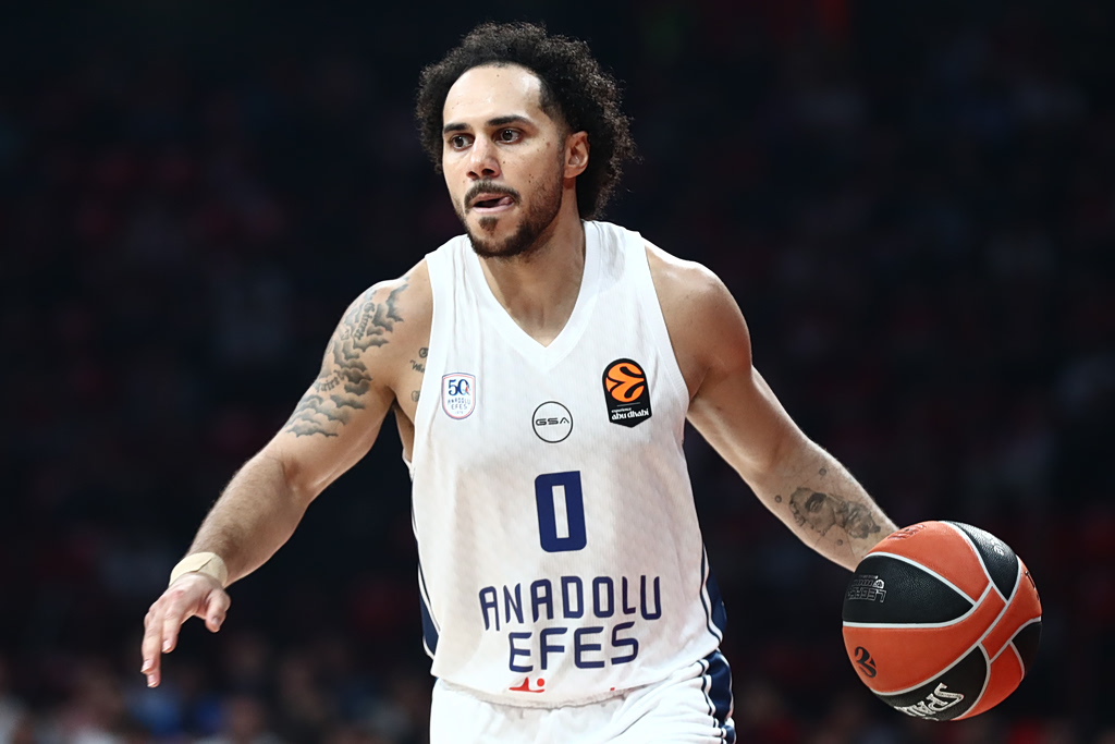EuroLeague: Παναθηναϊκός AKTOR - Αναντολού Εφές | Διαθέσιμος Ναν