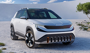 Skoda Epiq: Προάγει τον εκδημοκρατισμό στην ηλεκτροκίνηση
