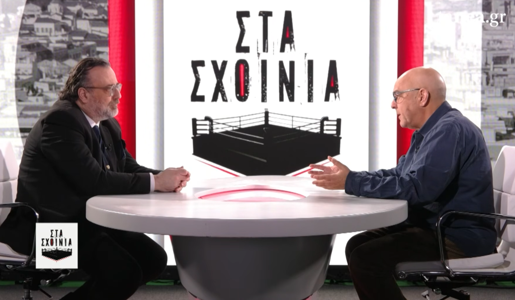 Στα Σχοινιά: Πολιτικές συγκρούσεις, κρίση στη Μέση Ανατολή και το παιχνίδι της επόμενης μέρας