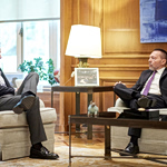 Η κυβέρνηση προτείνει την ανανέωση της θητείας του Γιάννη Στουρνάρα στην ΤτΕ