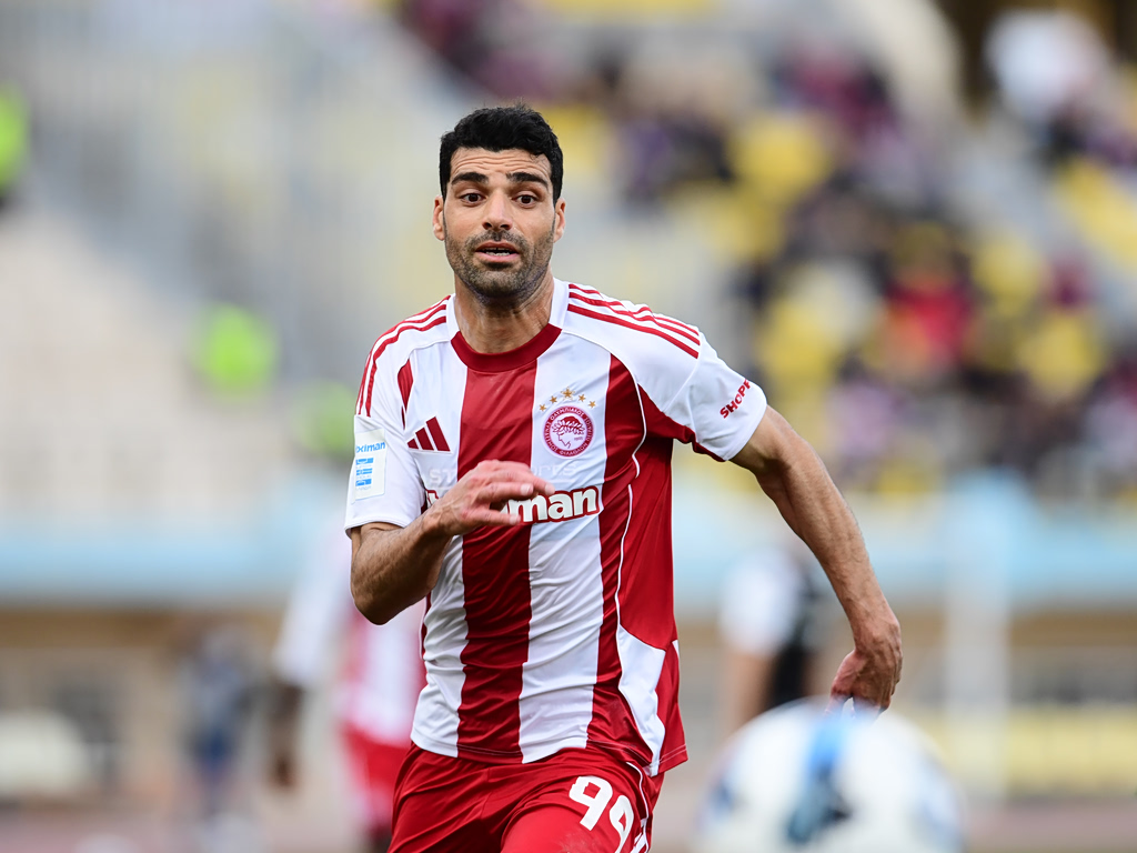 Ολυμπιακός: Ταρέμι, την κατάλληλη στιγμή