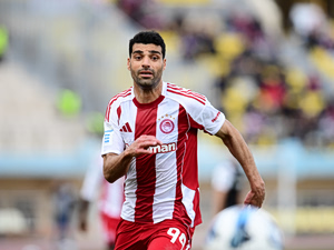 Ολυμπιακός: Ταρέμι, την κατάλληλη στιγμή