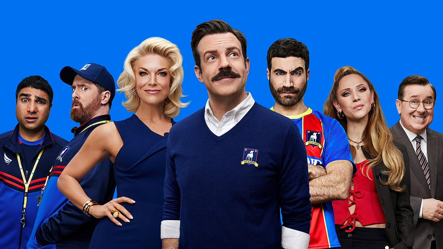 &Alpha;&pi;ό &delta;&upsilon;&sigma;&tau;&omicron;&pi;ί&alpha; &sigma;&epsilon; &gamma;ή&pi;&epsilon;&delta;&alpha;: Silo &kappa;&alpha;&iota; Ted Lasso &epsilon;&pi;&iota;&sigma;&tau;&rho;έ&phi;&omicron;&upsilon;&nu; &delta;&upsilon;&nu;&alpha;&mu;&iota;&kappa;ά