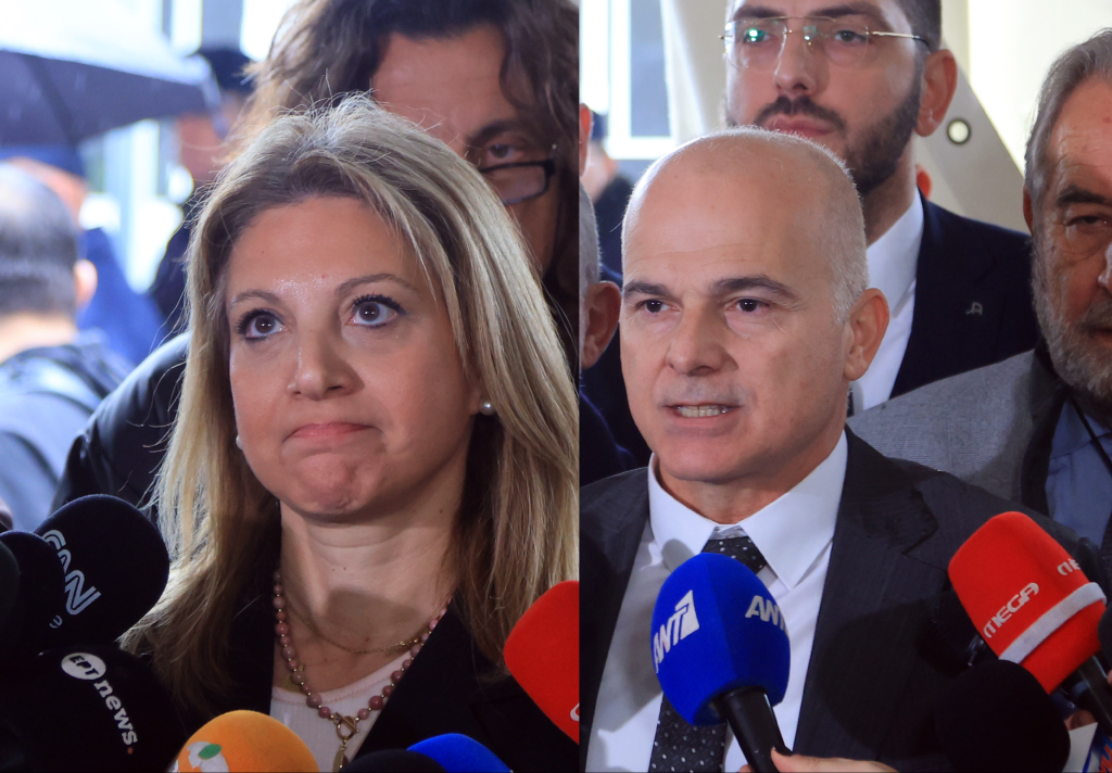 Δίκη για τα Τέμπη: Συνεχίζεται με εντάσεις η δεύτερη συνεδρίαση – «Στη φυλακή όλοι» φώναζε ο Πλακιάς