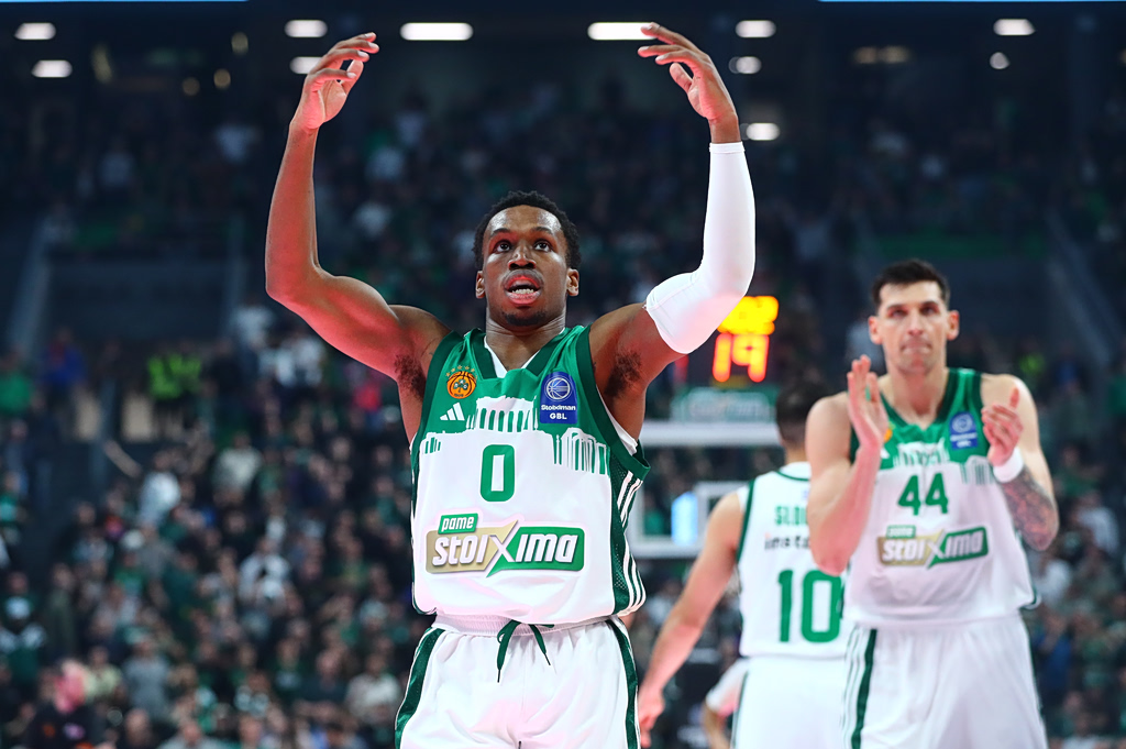 Παναθηναϊκός AKTOR: Έντονο «μπάσιμο» της Μακάμπι Τελ Αβίβ για τον Τι Τζέι Σορτς