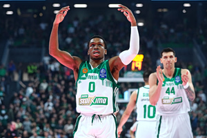 Παναθηναϊκός AKTOR: Έντονο «μπάσιμο» της Μακάμπι Τελ Αβίβ για τον Τι Τζέι Σορτς
