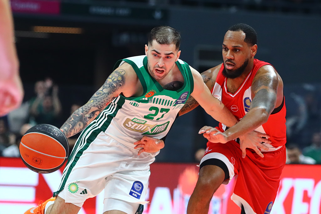 Παναθηναϊκός – Βαλένθια: Με Τολιόπουλο η δωδεκάδα που επέλεξε ο Αταμάν, εκτός ο Καλαϊτζάκης