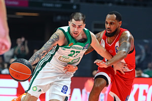 Παναθηναϊκός – Βαλένθια: Με Τολιόπουλο η δωδεκάδα που επέλεξε ο Αταμάν, εκτός ο Καλαϊτζάκης