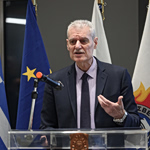 Ευάγγελος Τουρνάς: Ποιος είναι ο νέος υπουργός Κλιματικής Κρίσης και Πολιτικής Προστασίας