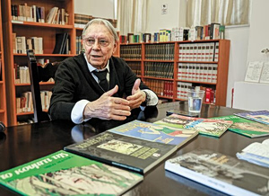 Milo Manara στα ΝΕΑ: «Το άλλοτε απελευθερωτικό, σήμερα μπορεί να θεωρηθεί προσβλητικό»