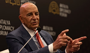 Μπάρακ: Δεν αναφέρομαι στα θέματα Ελλάδας-Τουρκίας, θα μου απαγορεύσουν να ξαναπάω στη Μύκονο