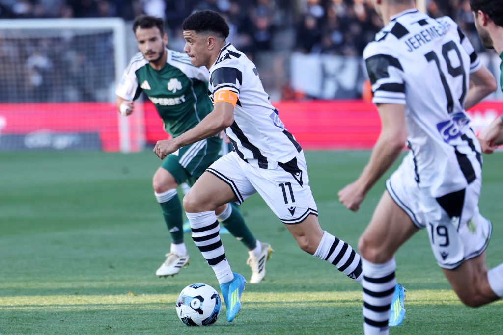 ΠΑΟΚ: Με μπλούζα Ζαφείρη και… Κωνσταντίνο Αργυρό ευχήθηκε Καλό Πάσχα ο Τάισον