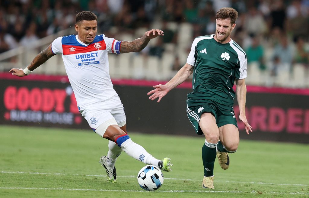 Νέα… σύνδεση Παναθηναϊκού – Ταβερνίερ