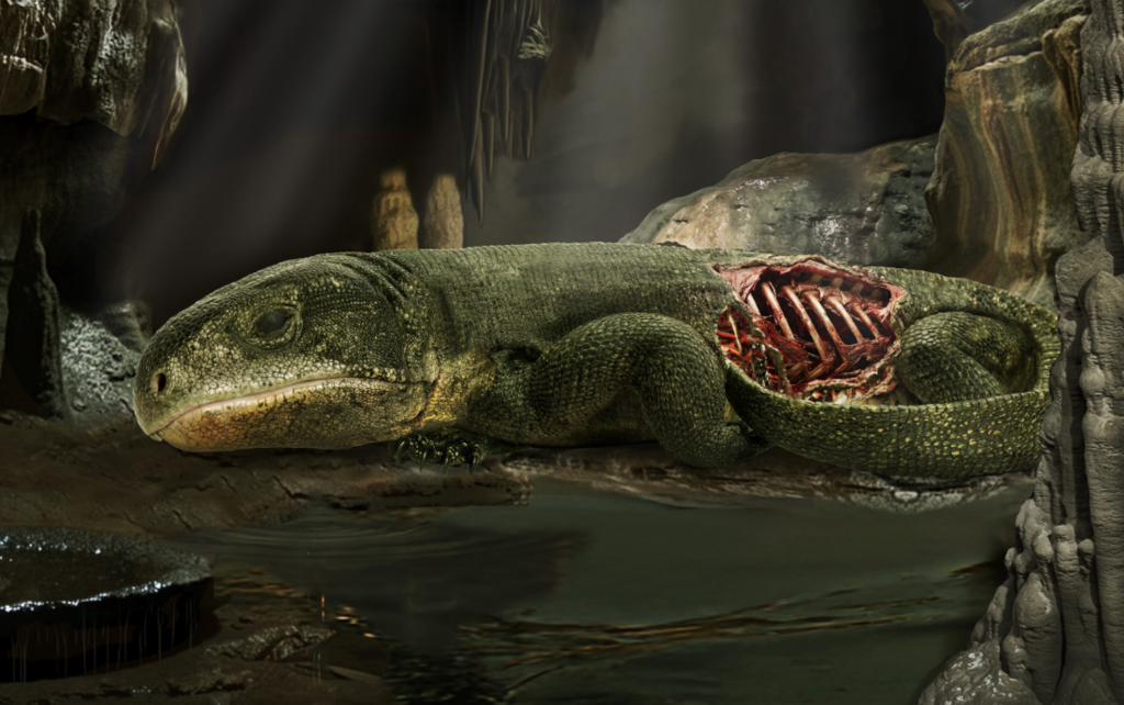 Η αρχαιότερη ανάσα: Απολίθωμα 289 εκατ. ετών αποκαλύπτει την εξέλιξη της αναπνοής