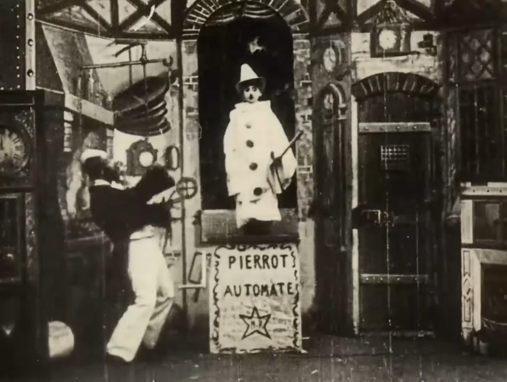 Οταν το σινεμά «είδε» το πρώτο ρομπότ