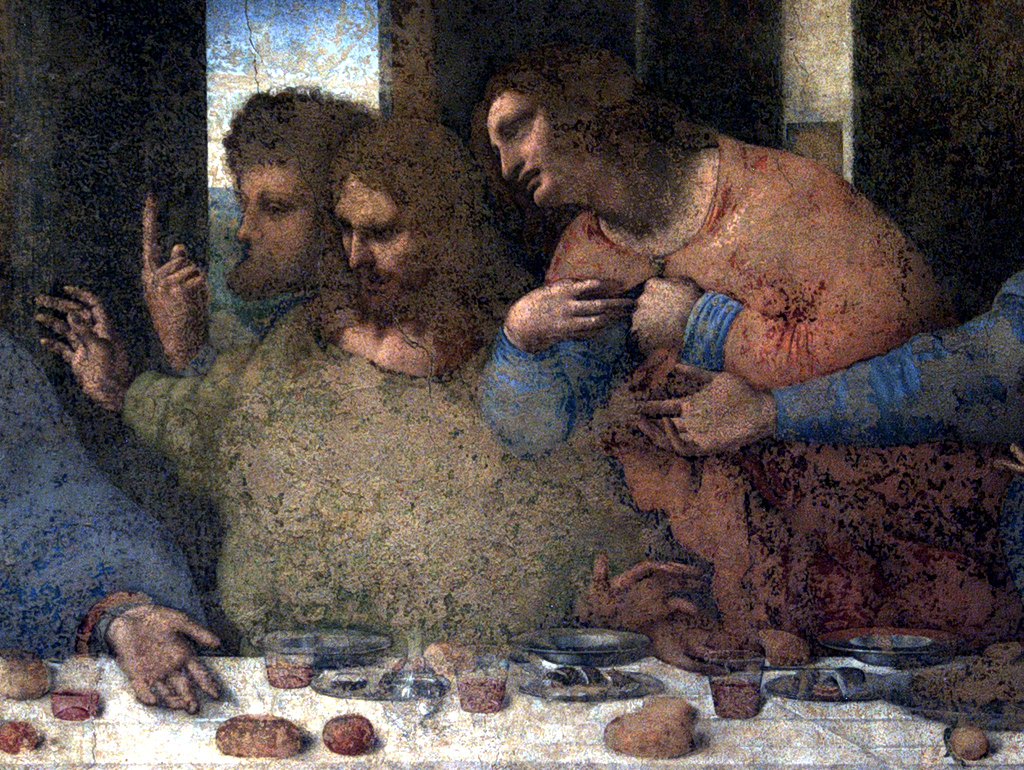 «Μυστικός Δείπνος»: Τα κρυμμένα μηνύματα και οι θεωρίες πίσω από το έργο του Λεονάρντο Ντα Βίντσι
