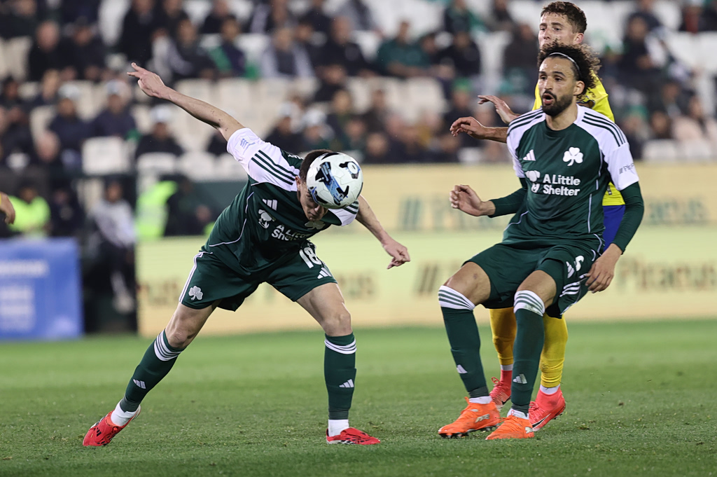 Παναθηναϊκός: Στην διάθεση του Ράφα Μπενίτεθ οι Κοντούρης και Τουμπά για το ντέρμπι «αιωνίων»