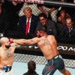 Το έριξε έξω ο Τραμπ μετά την αποτυχία των συνομιλιών για το Ιράν – Είδε αγώνα UFC παρέα με τον Ρούμπιο