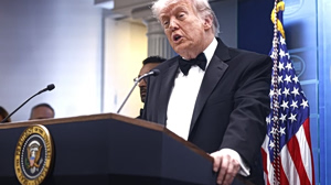 Τραμπ για τον δράστη της ένοπλης επίθεσης: Είναι ένας άρρωστος άνθρωπος, είχε γράψει ένα πολύ αντιχριστιανικό μανιφέστο