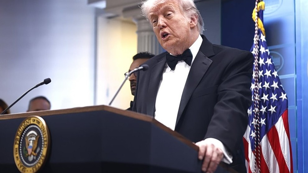 Τραμπ για τον δράστη της ένοπλης επίθεσης: Είναι ένας άρρωστος άνθρωπος, είχε γράψει ένα πολύ αντιχριστιανικό μανιφέστο