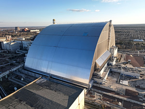 Τσέρνομπιλ: 40 χρόνια μετά την καταστροφή η πυρηνική εγκατάσταση εξακολουθεί να απειλείται λόγω του πολέμου στην Ουκρανία