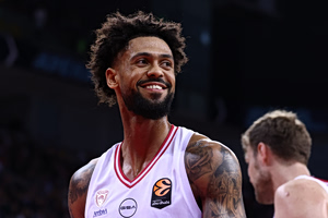 EuroLeague για Ντόρσεϊ: «Η περασμένη εβδομάδα ήταν δική του»