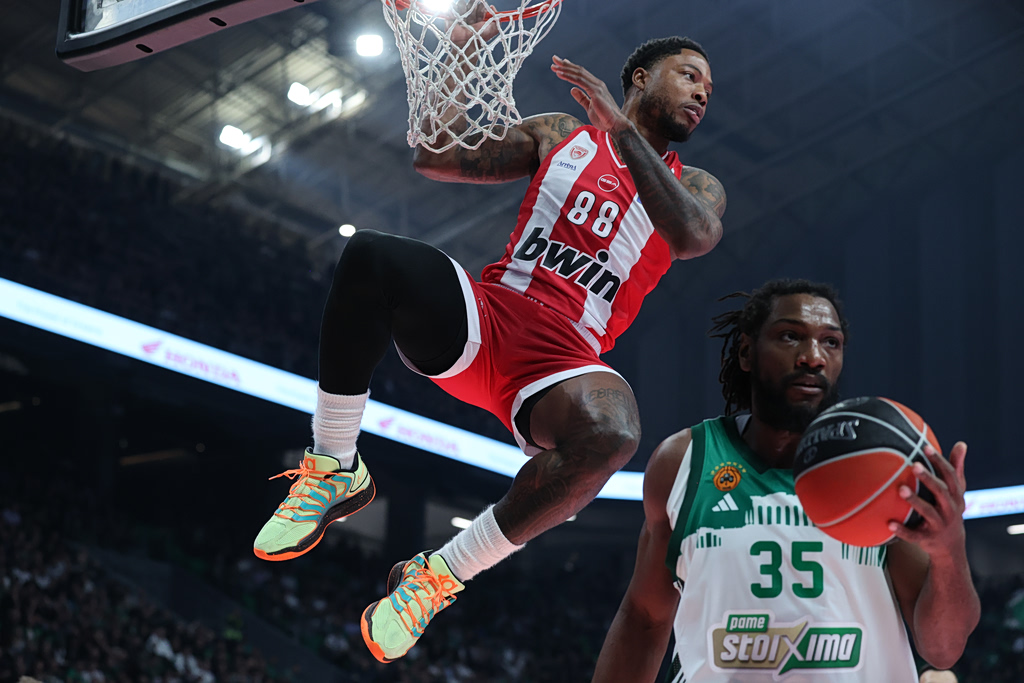 Ανακοίνωση της ΚΑΕ Ολυμπιακός για Ταϊρίκ Τζόουνς και Παναθηναϊκό – Επιβεβαίωσε την προσφυγή στο ΑΣΕΑΔ