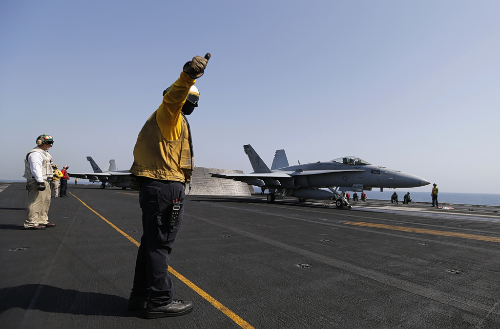 FT: Το Ιράν χρησιμοποίησε κινεζικό κατασκοπευτικό δορυφόρο για να στοχεύσει αμερικανικές βάσεις