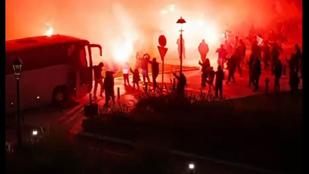 Νύχτα αποθέωσης στη Λευκάδα: Η Δόξα ανέβηκε και το νησί… παραληρεί