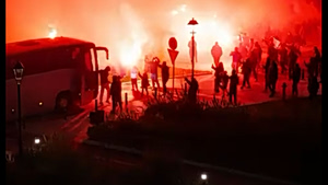 Νύχτα αποθέωσης στη Λευκάδα: Η Δόξα ανέβηκε και το νησί… παραληρεί